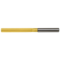 TiN Straight Reamer TiN-SR