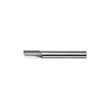 Long Shank Slotting End Mill SLEMLS