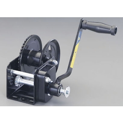 Hand Winch with Brake EA989SC-3