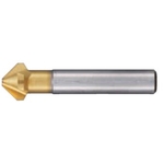 Straight Shank, Countersink 3-Flute 90° 327