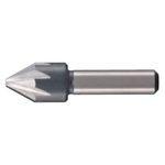 Straight Shank, Countersink, Multi Blade 60° 470