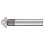 Straight Shank, Countersink 3-Flute 90° 476