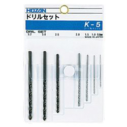 Drill set K-5