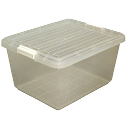 Storage Case, Clear Box