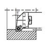 HA...SCLC09 Type (Internal Diameter, Inner Face/Machining/Cutting with Oil Hole)