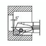 A...PWLN06 Type Twin Hole Bar (Inner Diameter / Back End Surface Machining: with Cutting Fluid Hole)