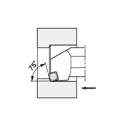 Inner Diameter Boring Bar CSKC Type (Inner Diameter Machining)