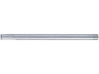 Straight Reamer with Carbide Bottom Blade, 2-Flute / 4-Flute, Long / Corner C Model