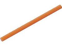 Ceramic Fiber Stick, Grindstone, Round Bar, Granularity #400 or equivalent (Orange)