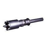 Poly-Click Series, Combined Wet/Dry Type, Diamond Core Drill Bit for Tiles