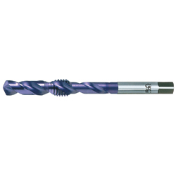 Drill Tap Series Spiral Tap With Drill V-DR-SFT