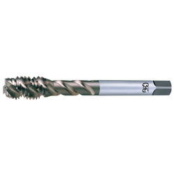 Spiral Tap Series, for Non-Ferrous Alloy, Deep Holes EX-B-DH-SFT