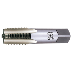 Taper Tap Series for Pipes Short Screws for Difficult-to-Machine Materials CPM-S-TPT