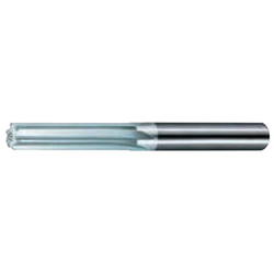 Crystal Solid Reamer ZHZH509, VCR Coating