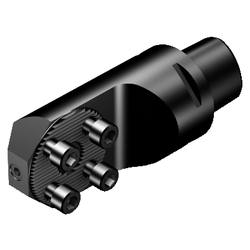 CoroTurn SL - Coromant Capto Adapter, Cx-SL-R/LF