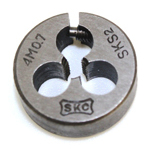 Round Adjustable Die