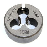 Adjustable Solid Die_for Unified Screws UNC