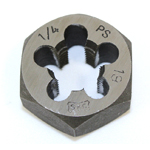 Hexagonal Re-Threading Die (For Gas Pipe)