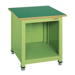 Single Workbench, Medium Weight Fixed Type, Uniform Load 800 kg