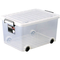 Inter-Locking Storage Case, Short Type