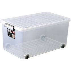 Inter-Locking Storage Case, Long Type