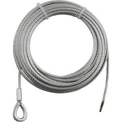 Wire for Manual Winch WW8-20