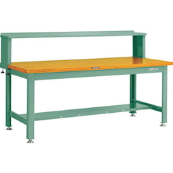 Medium Work Bench with Upper Shelf DAP Panel Tabletop Average Load (kg) 2000