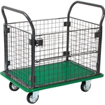 High Grade Trolley with Wire Mesh