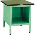 Light/Medium Duty Workbench, Open Type, Uniform Load (kg) 200 kg/600 kg