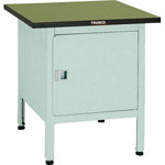 Light/Medium Duty Workbench, with Doors Type, Uniform Load (kg) 200/600