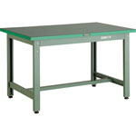 Vinyl Mat Covered GWP-Type Medium-Volume Work Bench