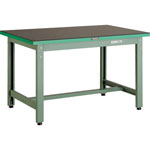 Rubber Mat Covered GWP-Type Medium-Volume Work Bench