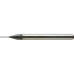 Union Tool, Carbide Drill, Coating Drill φ1.5 X Groove length 10