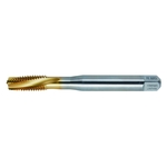 X Series Titanium Coating Spiral Tap for Through Holes AUXSL