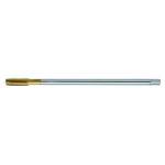 Long Shank Hand Tap with Titanium Coating LS-HT-V