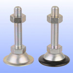 Adjuster with Standard Base Plate, Small Diameter Type, D-F/D-F-C