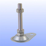 Adjuster with Screw Shake Stop for Anchor Fastening, D-J-EII