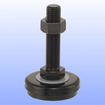 Adjuster with Rubber Bottom for Light Vibration Prevention, D-AIII/D-AIII, FR/D-AIII, SI/D-BIII/D-BIII, FR/D-BIII, SI