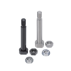 Pivot Pins - Lock Nut with Shoulder