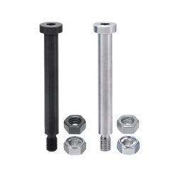 Pivot Pins - Lock Nut with Hex Socket Head