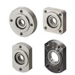 Bearings with Housings - Standard with Pilot, Retained