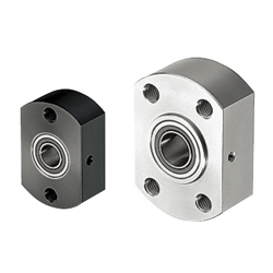 Bearings with Housings - Thrust Bearings