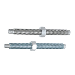 Leveler Bolts - Tip SR Hex Chamfered Type