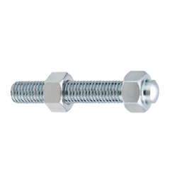 Leveler Bolts - Flanged Tip SR Type