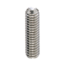 Hex Socket Set Screws - Cup Point