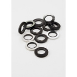 Seal washer SW-N Type (without Internal Diameter Tightening Margin for Headed Bolt)