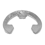 Bow E Type Retaining Ring