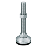 Stainless Steel Leveling Foot for Heavy Loads K-1276-B m_series_language_50615