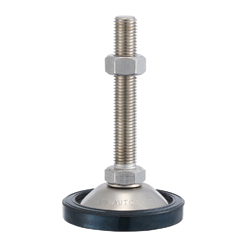 Stainless-Steel Articulated Leveling Foot K-1277-A m_series_language_50613