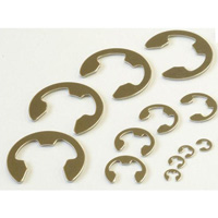 E retainer ring (E ring) JIS standard stainless steel (SUS316)